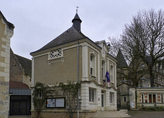 Reignac-sur-Indre (Indre-et-Loire) - Photo of Tauxigny