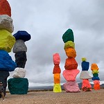 by bartlewife - Seven Magic Mountains