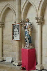Jeanne d'Arc - Photo of Saint-Soupplets