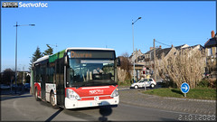 Irisbus Citélis 10.5 – Agglo’Bus Grand Guéret Mobilité - Photo of La Brionne
