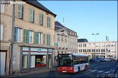 Heuliez Bus GX 137 – Agglo’Bus Grand Guéret Mobilité - Photo of Saint-Christophe