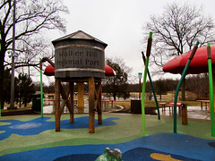 Woodland Wonderland Playground at Walker Mill Regional Park