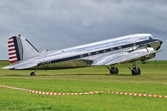 Douglas C-41A ‘N341A’