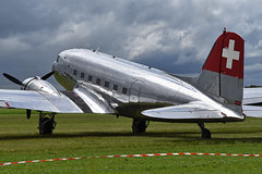 Douglas C-47A-45-DL Skytrain ‘N431HM’
