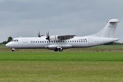 ATR 72-212A ‘EI-FMK’ - Photo of Bougy