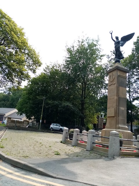 Cockermouth and Papcastle War Memorial