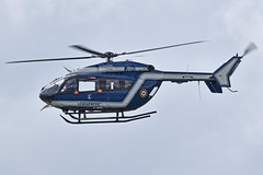 Eurocopter EC145 ‘JBH’ [F-MJBH] - Photo of Évrecy