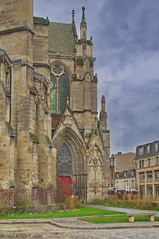 Soissons - Photo of Cutry