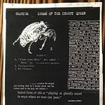 1995 Glorium Death of the Insect Queen Poster