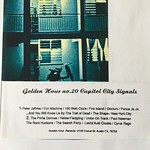 1997 Capitol City Signals VA Compilation Cassette