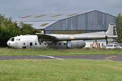 Nord N.2501SNB Noratlas ‘180 / 63-VB’ (F-WFYH) - Photo of Bougy