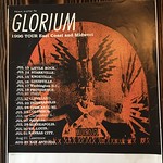 19960715-glorium 1996 summer tour