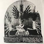 1995 Glorium tshirt Design