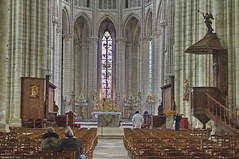 Cathédrale de Meaux - Photo of Chauconin-Neufmontiers