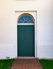 Riversdale Door