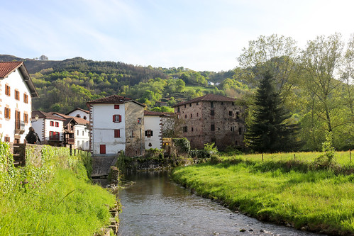 Igantzi, Navarra, España