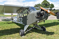Piper J.3L-65 Cub ‘379994 / 52-J’ (G-BPUR)