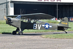 Piper J.3C-65 Cub ‘54448 / BV’ (I-GRAS)
