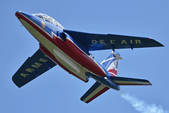 Dassault Alpha Jet E ‘E20 / 0 / F-TEMS’