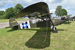Aeronca O-58B Defender ‘3-1923’ (G-BRHP)