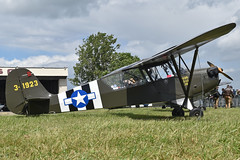 Aeronca O-58B Defender ‘3-1923’ (G-BRHP)