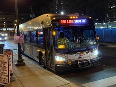 Red Line Shuttle