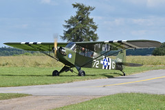 Piper J.3C-65 Cub ‘13147 / 72-G’ (F-BCPK)