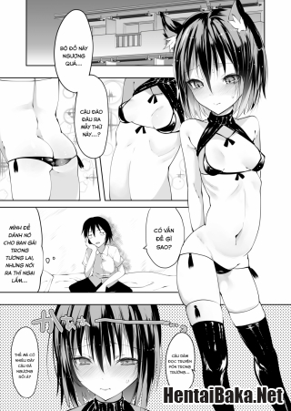 Đọc Ero- Manga con gái có nứng không?