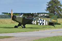Piper J.3C-65 ‘238410 / 44-A’ (G-BHPK)