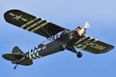 Piper J.3C-65D ‘485273 / 44-L’ “Miss Robinson” (F-PCMM)