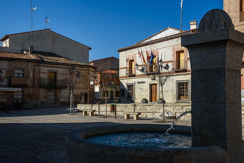 La Calzada de Oropesa, Toledo, España