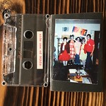1996 New Girl Art Trend Band cassette