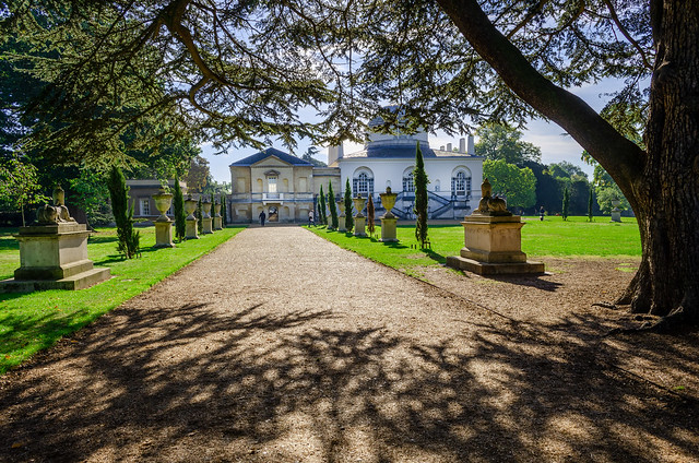 Chiswick House, West London