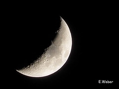 Lune - Photo of Schirrhein