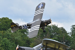 Piper J.3C-65 ‘485273 / 44-L’ “Miss Robinson” (F-PCMM)