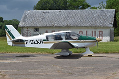 Robin DR400-120 Dauphin 2+2 ‘F-GLKR’