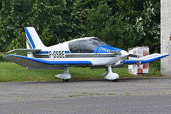 Robin DR400-120 Dauphin 2+2 ‘F-GSBE’