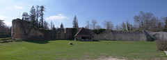 Château d-Harcourt - Photo of Saint-Meslin-du-Bosc