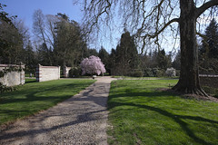 Jardin du Château d-Harcourt - Photo of Crosville-la-Vieille