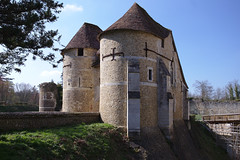 Château d-Harcourt - Photo of Crosville-la-Vieille