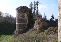 Château d-Harcourt - Photo of Saint-Meslin-du-Bosc