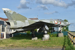 Dassault Mirage IIIE ‘578 / 3-JM’ - Photo of Galluis