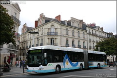 Mercedes-Benz Citaro G GNC – TAN (Transports en commun de l'Agglomération Nantaise) n°726 (Agadir) ex – Divia (Dijon)