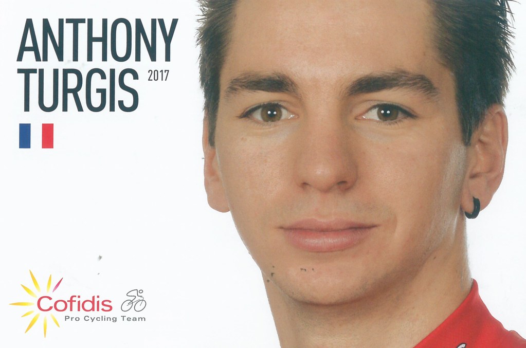 Anthony Turgis - Cofidis, Solutions Credits 2017