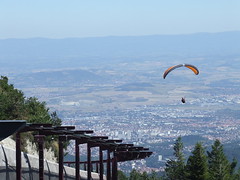 Puy Paraglider - Photo of Saint-Bonnet-près-Orcival