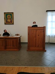 инструктаж духовенства и социальных сотрудников Новгородской епархии