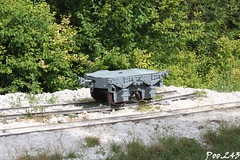 Wagonnet d-artillerie - Photo of Rouvroy-Ripont
