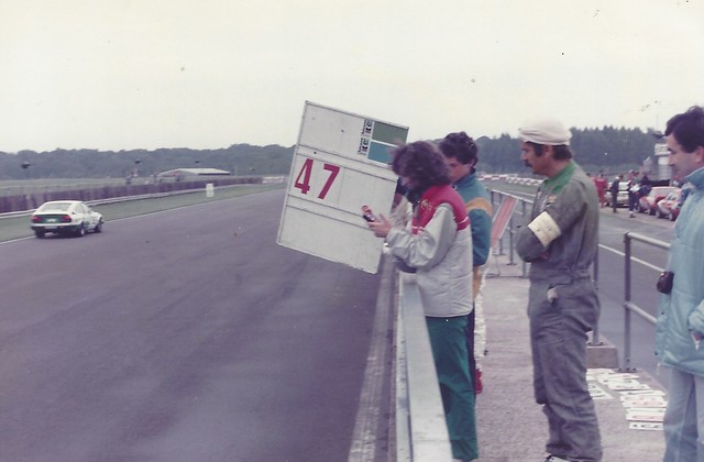 Imberti team TT 1985