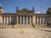 Little People in Berlin -  Reichstag