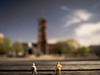 Little People in Berlin -  Rotes Rathaus